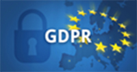 Banner Regolamento europeo in materia di protezione dei dati personali